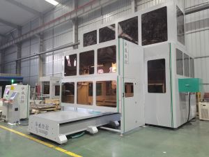 天津北辰区全封闭五轴模具加工中心