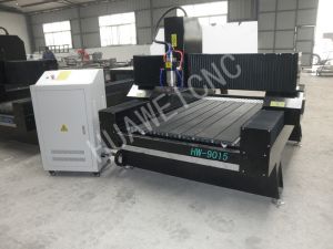 天津北辰区HW-9015重型石材雕刻机