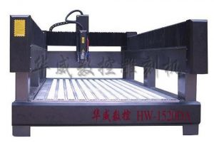 天津北辰区双臂石材雕刻机 HW-1520DA