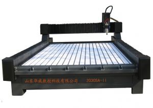 天津北辰区石材玻璃雕刻机HW-2030SA