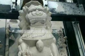 天津北辰区石材雕刻样板