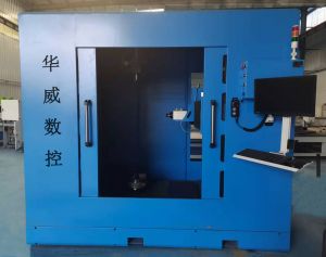 天津北辰区全包围立式立体雕刻机